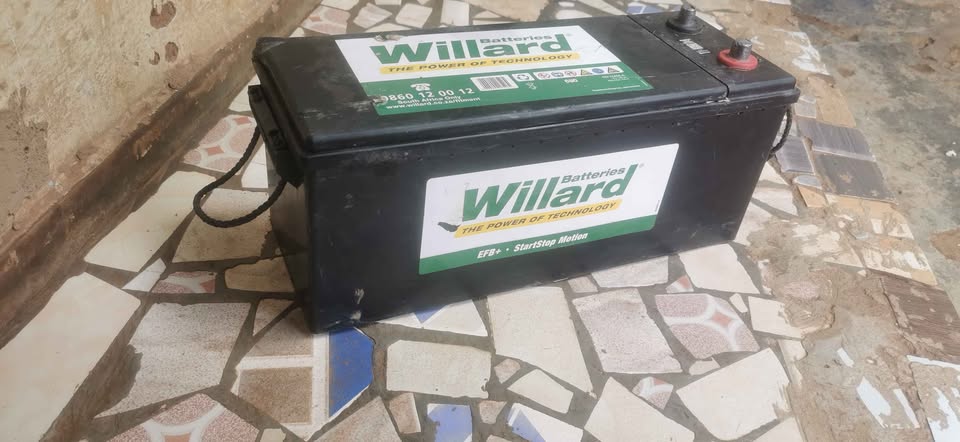 Willard Heavy Duty Battery